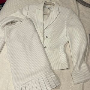 Tahari suit skirt